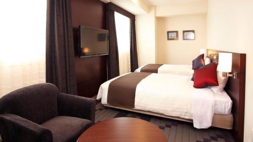 Tsurumi Hotel | Discover JR-East Hotel Mets Yokohama Tsurumi: Family-Friendly Stay
