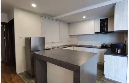 Kuching House | Explore JR Homestay 37@Princeton Suite Near Kuching Airport