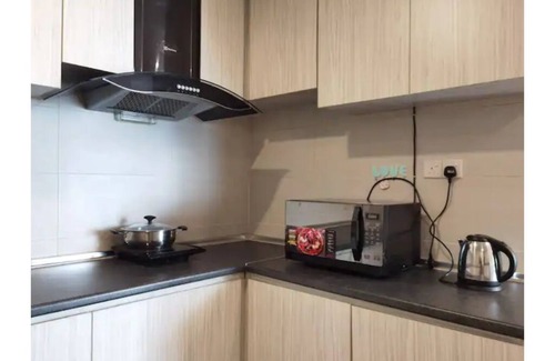 Kuching House | Explore JR Homestay 37@Princeton Suite Near Kuching Airport