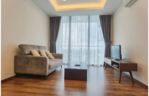 Kuching House | Explore JR Homestay 37@Princeton Suite Near Kuching Airport