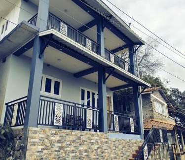Vattakanal House | Discover Family-Friendly Comfort at JR Homestay
