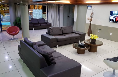 Trincheiras Hotel | Comfortable JR Hotel with Pool and Family-Friendly Amenities