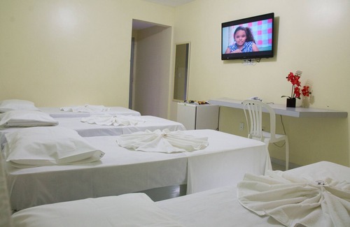 Trincheiras Hotel | Comfortable JR Hotel with Pool and Family-Friendly Amenities