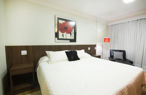 Ribeirao Preto Hotel | Pet-Friendly JR Hotel Ribeirão Preto with Top Amenities