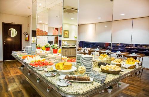 Ribeirao Preto Hotel | Pet-Friendly JR Hotel Ribeirão Preto with Top Amenities