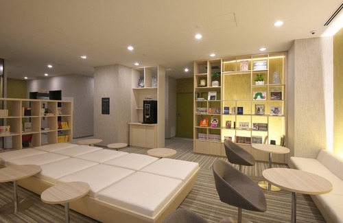 Sapporo City Centre Hotel | Eco-Friendly JR Inn Sapporo South: Rated 9/10, Family Friendly