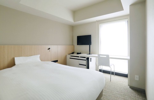 Sapporo City Centre Hotel | Eco-Friendly JR Inn Sapporo South: Rated 9/10, Family Friendly