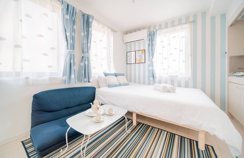 Higashinippori Hotel | Child-Friendly Retreat at Jr54! Enjoy Complimentary WiFi