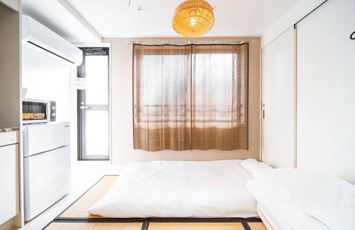 Higashinippori Hotel | Family-Friendly Jr54: Guest Rated 10/10 with Free WiFi