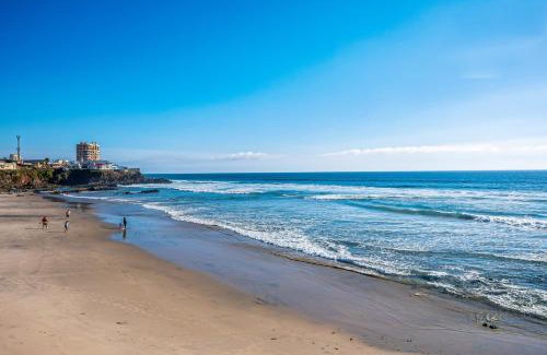 La Paloma Apartment | Pet-Friendly Jr Suite at Playa Arcangel with Pool & Hot Tub