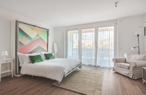 Citta Nuova-Barriera Nuova-San Vito-Citta Vecchia Apartment | Premium Jr Suite with Terrace, Wi-Fi & Easy Parking