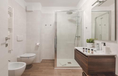 Citta Nuova-Barriera Nuova-San Vito-Citta Vecchia Apartment | Premium Jr Suite with Terrace, Wi-Fi & Easy Parking
