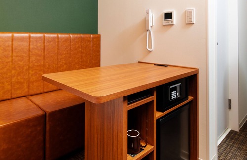 Hiroshima City Centre Hotel | Accessible Comfort at VIA INN PRIME HIROSHIMA SHINKANSENGUCHI