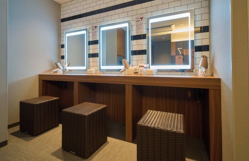Kyobashi Hotel | Eco-Friendly JR WEST GROUP VIA INN PRIME OSAKA KYOBASHI