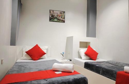 Tagum Hotel | Pet-Friendly JRJA Suites 1 Near Card Bank Tagum