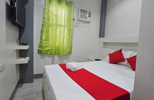 Tagum Hotel | JRJA Suites I beside Card Bank Tagum