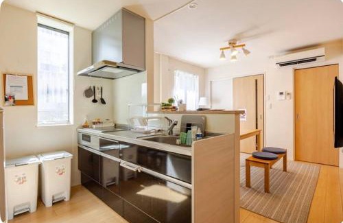 Takadanobaba Apartment | JR Takadababa: Family-Friendly Stay Near Shinjuku Area