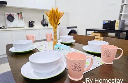 Malacca City Apartment | Discover JRv HotelStyle HomeStay Melaka: Family-Friendly Oasis