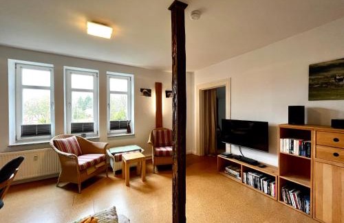 Schierke Apartment | Family-Friendly Retreat at JS Feriendomizile: FeWo Nest
