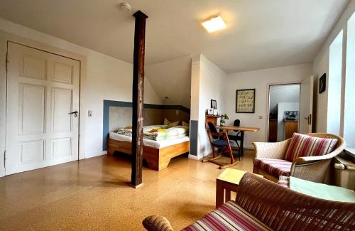 Schierke Apartment | Family-Friendly Retreat at JS Feriendomizile: FeWo Nest