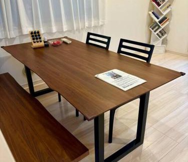 Shin-Yokohama Apartment | Pet-Friendly Escape at Js House for the Whole Family