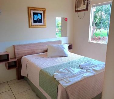 Siqueira Campos Hotel | Budget-Friendly Stay at JSA Hotel with Hot Tub Access