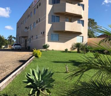 Siqueira Campos Hotel | Budget-Friendly Stay at JSA Hotel with Hot Tub Access