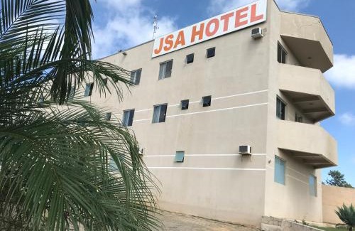 Siqueira Campos Hotel | Budget-Friendly Stay at JSA Hotel with Hot Tub Access
