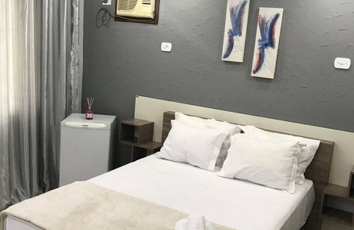 Siqueira Campos Hotel | Budget-Friendly JSA Hotel: Family Dining & Great Reviews