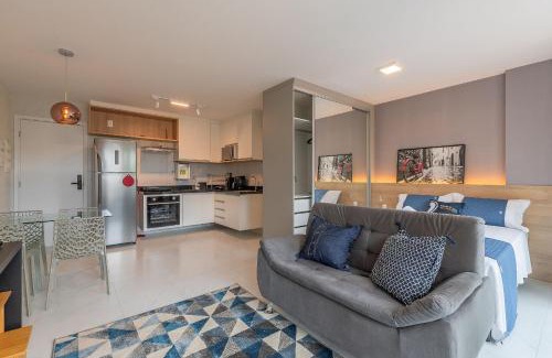 Aldeota Apartment | Family-Friendly JSmart#304 Apartment in Fortaleza