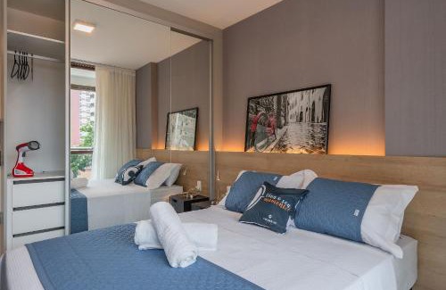 Aldeota Apartment | Family-Friendly JSmart#304 Apartment in Fortaleza
