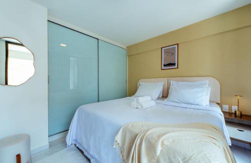 Aldeota Apartment | JSmart #506 - Apto with city view by Carpediem