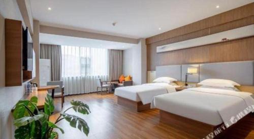 Xi Xiang Tang Hotel | Discover JTOUR Inn Nanning Near Beihu South Road Metro