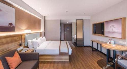 Xi Xiang Tang Hotel | Discover JTOUR Inn Nanning Near Beihu South Road Metro