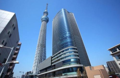 Yanagibashi Apartment | jtr浅草橋502