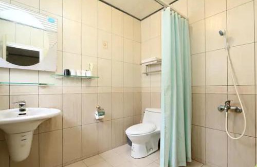 Guanshan House | Welcoming Ju Jia Xiao Zhan Homestay with Family-Friendly Perks