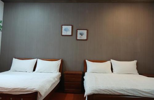 Guanshan House | Welcoming Ju Jia Xiao Zhan Homestay with Family-Friendly Perks
