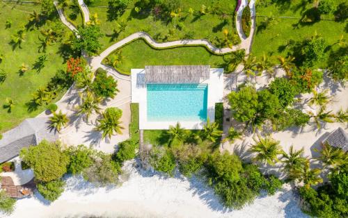 Michamvi Resort | Jua Retreat: Oceanfront Paradise with Pool & Private Beach