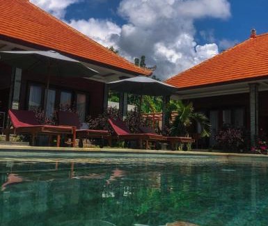 Penida Island Hotel | Cozy Juan Beach Bungalow with Oceanfront Views & Pool