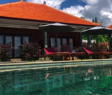 Penida Island Hotel | Cozy Juan Beach Bungalow with Oceanfront Views & Pool