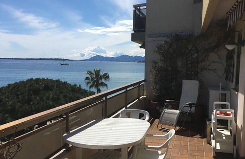 Juan-les-Pins Apartment | Seaside Escape at Juan Les Pins - Top Rated & Ocean Views