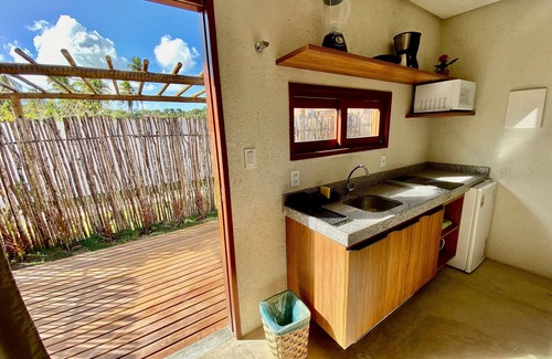 Sao Miguel dos Milagres Apartment | Explore Jubaia Milagres ER Hospedagens with Pool & Spa