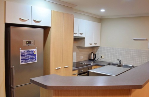 South West Rocks Apartment | Enjoy Oceanfront Jubilee Apartment 14 with Pool Access