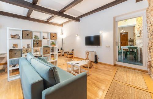Segovia Old Town Apartment | Judería Apartamento