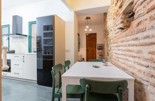 Segovia Old Town Apartment | Judería Apartamento