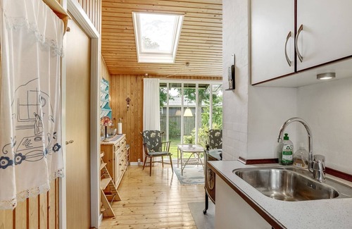 Vejlby Fed House | Experience Oceanfront Bliss at Juditha - Steps from the Sea