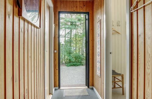 Vejlby Fed House | Experience Oceanfront Bliss at Juditha - Steps from the Sea