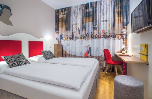 Nonntal Hotel | Discover JUFA Hotel Salzburg: Family-Friendly & Accessible Stay