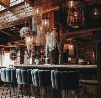 Maria Alm am Steinernen Meer Hotel | Discover Jufenalm BOHO Hotel with Spa & Oceanfront Views