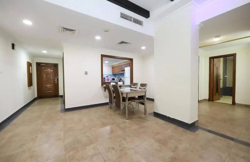 Juffair Apartment | Family-Friendly Two Bedroom Apartment in Juffair